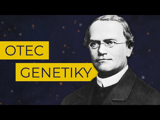 Johann Gregor Mendel: Geniální přírodovědec, jehož objev zákonů dědičnosti byl zpochybňován