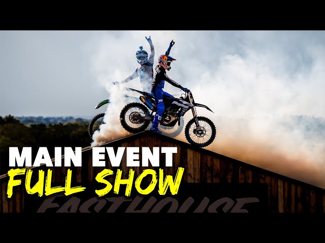 Red Bull Imagination 3.0: Full Show (BIGGER THAN EVER)