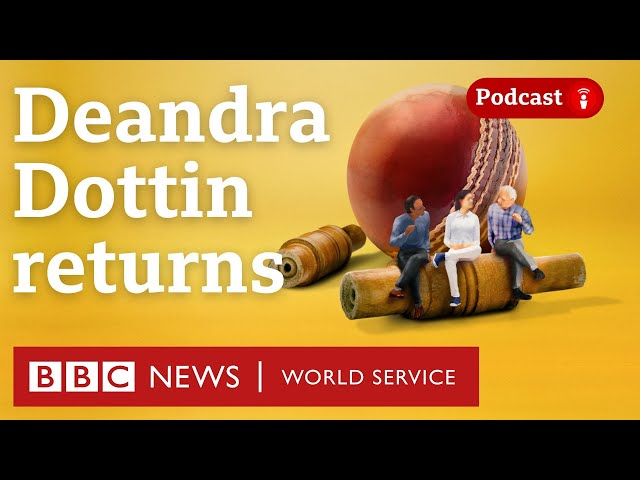 Deandra Dottin on her West Indies comeback and T20 World Cup hopes - Stumped, BBC World Service