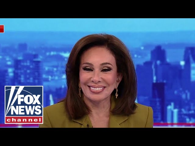 They want to throw Trump ‘in jail’: Judge Jeanine