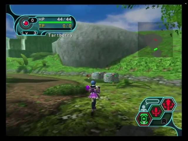 Phantasy Star Online Episdode 1 and 2 plus [episode 3]