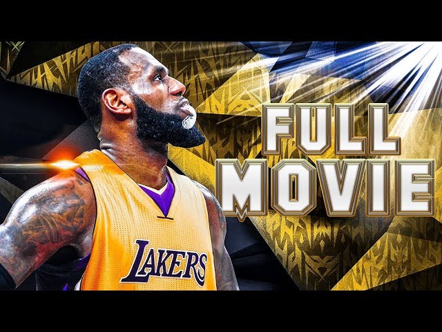 LeBron James 2018 Movie - The Legacy V - Full Movie *By Valdemar Surel Dahl*