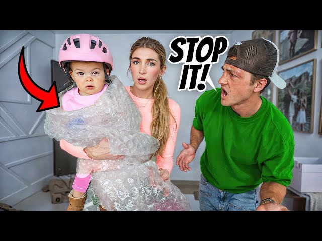 Overprotective Mom Prank – He Didn’t See This Coming!