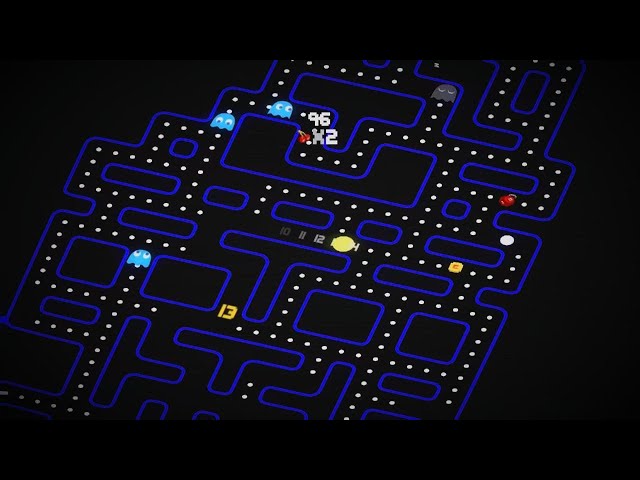 I Suck at Pac-Man 360!