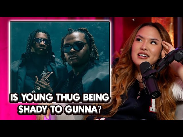 Is Young Thug Being SHADY To Gunna? | "Wham Is Lil Baby"