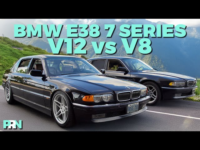 Which to Buy, V12 or V8 BMW E38 7 Series?