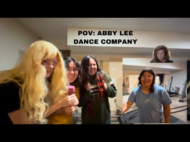 POV: every episode of dance moms