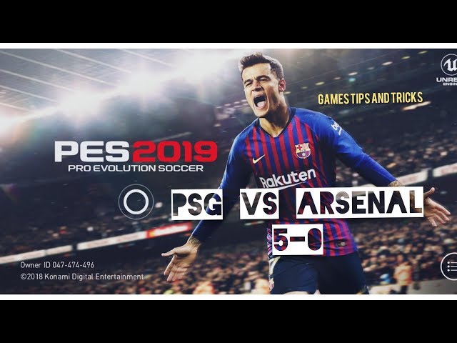 Pes football game | Games Tips And Tricks | Pes 2019 mobile skills tutorial | Pes final 2019 |