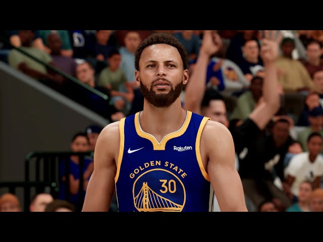 Clipz2K Plays With New 96 OVR Stephen Curry In 2K24! (‼️GETS INSANE‼️)