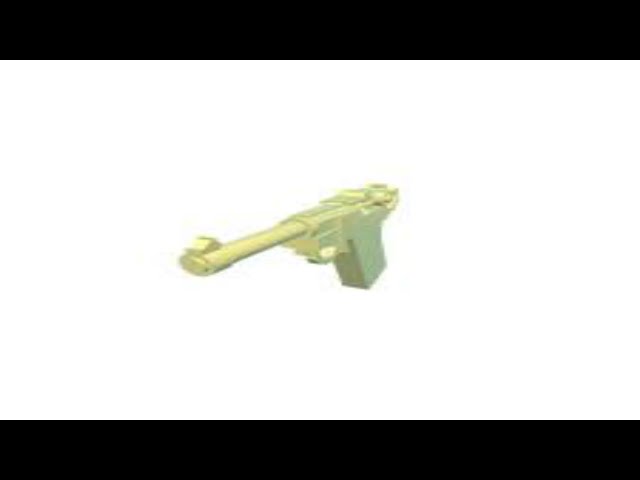 (ROBLOX) Arsenal 1v1 with ONLY PISTOLS (new intro and outro)