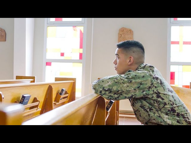 Spiritual Care: VA chaplains - Service Beyond Religious Roles