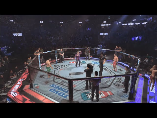 Islam Makhachev  vs Khabib Nurmagomedov 👌