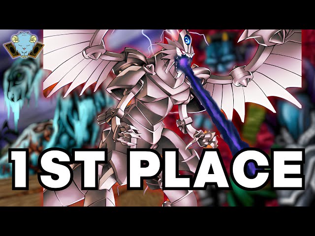 1st Place Goat Format Deck: Last Will Horus #spicy