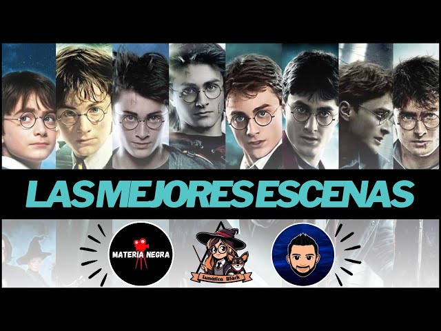 Las mejores escenas de la saga de #harrypotter ⚡💥 #peliculas  @MateriaNegra7  @armandoars90