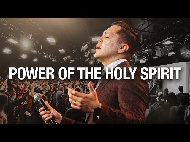 Holy Spirit Power, Healing, and Deliverance in Austin, Texas | David Diga Hernandez