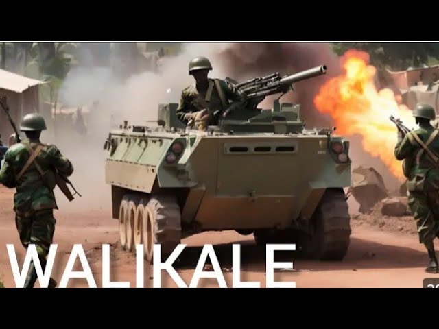 Plus de 200 éléments M23/RDF neutralisés par le WAZALENDO à walikale🔥🔥🇨🇩, révélation du 21/11/2024