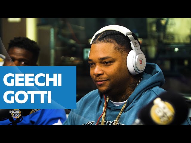 GEECHI GOTTI | FUNK FLEX | #Freestyle209 | Season 1