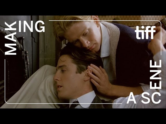 James Ivory on MAURICE’s Sexiest Scene | Making a Scene