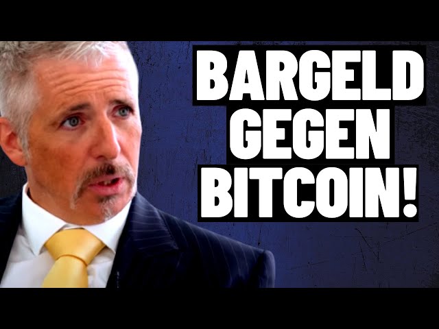 DIRK MÜLLER: BARGELD GEGEN BITCOIN! 😨 WIRD BARGELD ABGESCHAFFT WEGEN KRYPTOWÄHRUNGEN?!