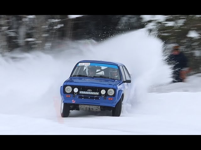 Mesikämmen Ralli 13.2.2021, Action