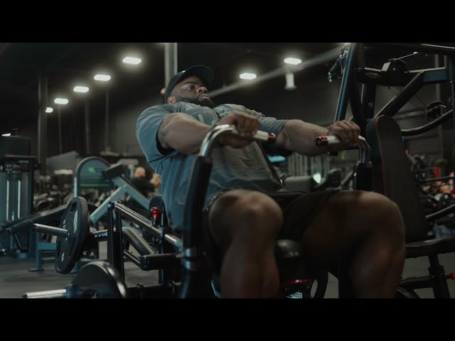 Chest + Triceps | IFBB Pro Quinton Beastwood