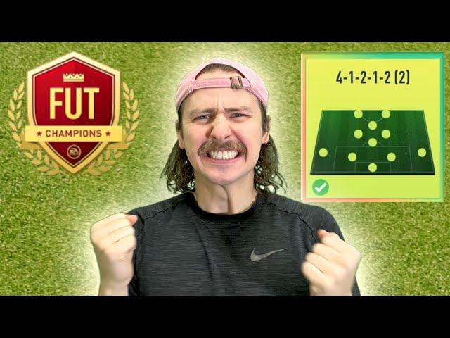 My 20-0 RANK 1 FUT CHAMPS 41212(2) Narrow Custom Tactics & Instructions *LATEST POST PATCH*