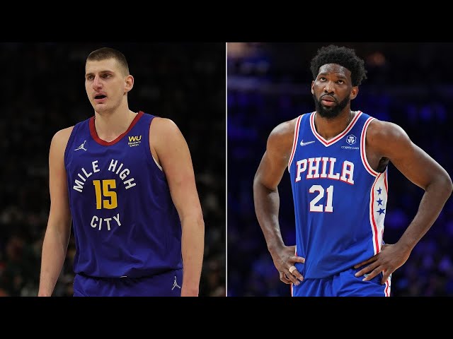 Big Buckets Podcast EP 2, Part 1, Nikola Jokic Vs Joel Embiid and, NBA This or That and more...