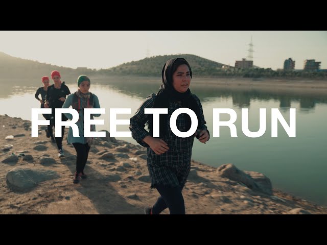 FREE TO RUN | The North Face