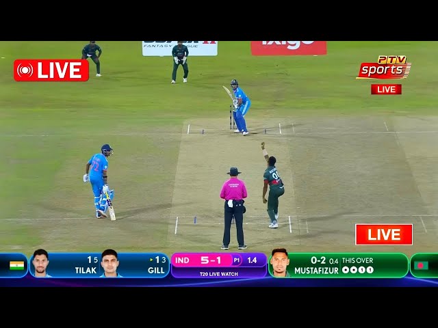 🔴Live: India vs Bangladesh 2nd T20 2024 | |IND vs BAN 2024 | #indvsban #cricketlive