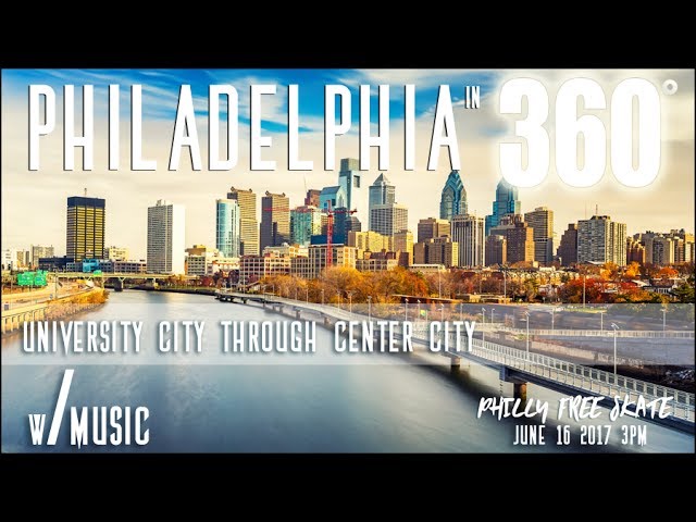 Philly Free Skate Music by Roosevelt (Part 1)