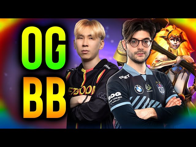 OG vs BetBoom Team - GROUP STAGE - DREAMLEAGUE SEASON 21 DOTA 2