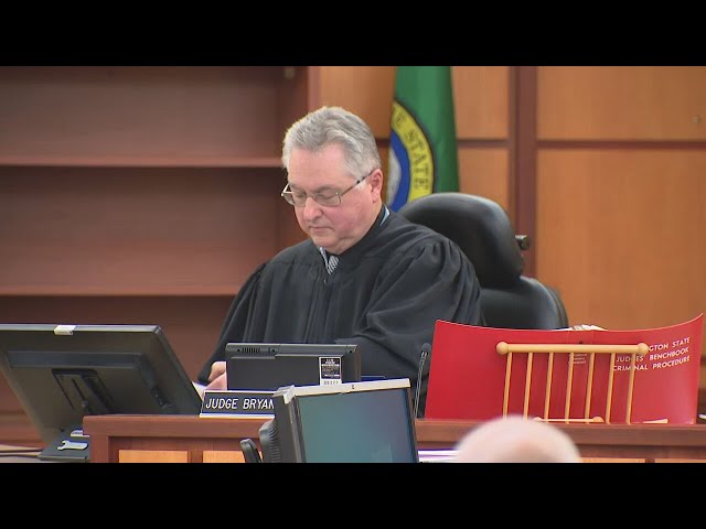 BREAKING: Verdict reached in trial of Tacoma police officers