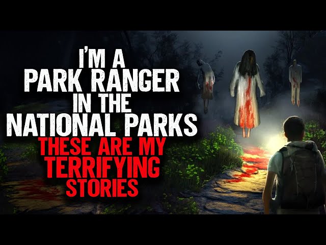 I'm A Park Ranger In The National Parks. These are My TERRIFYING Stories.