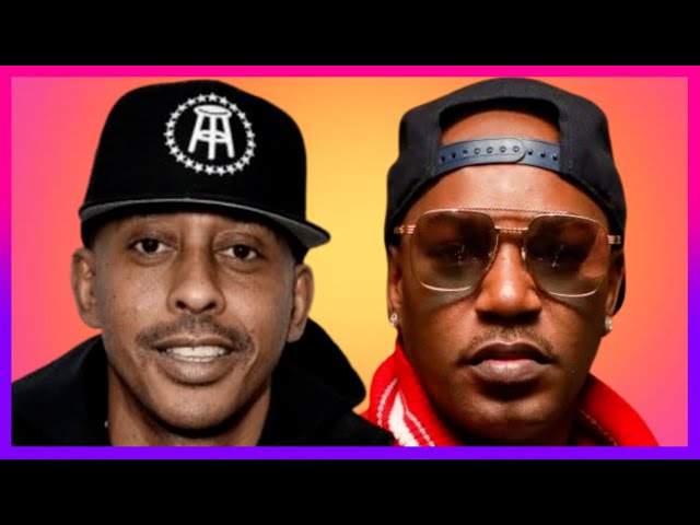 CAM'RON & GILLIE D KID GOES BACK & FORTH OVER R. KELLY ROAST