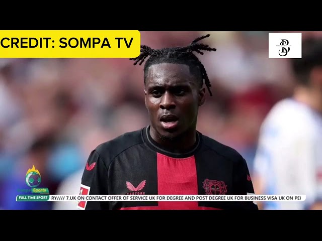 PAPA POKU'S BRILLIANT IN DEPH ANALYSIS ON SOMPA SPORTS TODAY