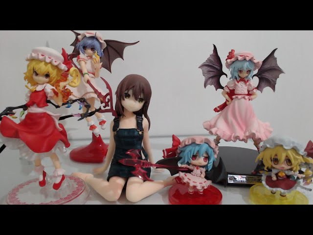 ANIME FIGURES UNBOXING