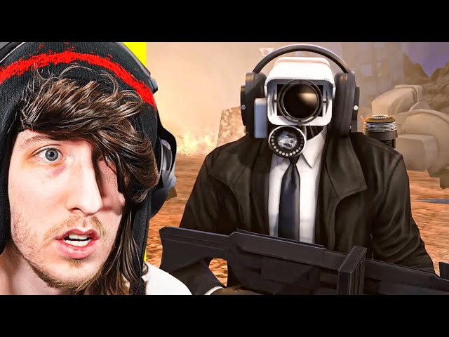 Skibidi Toilet 69 (Part 2) | KreekCraft Reacts