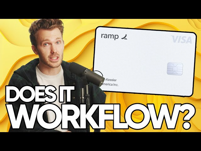 I Tried the Ramp Card with my Accounting Clients