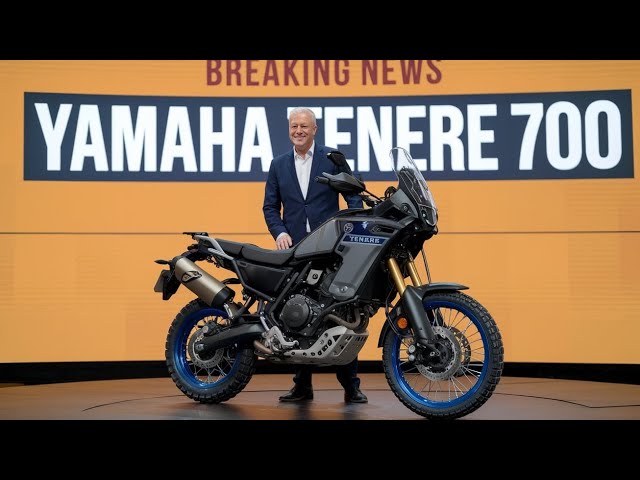 Exploring the World on the 2025 Yamaha Tenere 700! #yamahatenere700 #motorcyclelife #yamahabike