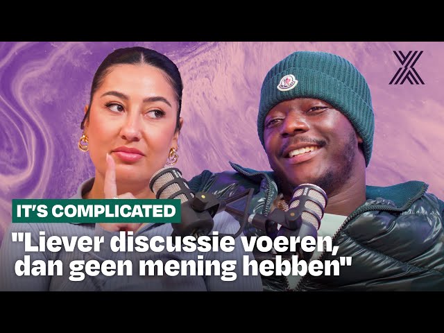 Check je GREEN en RED FLAGS met Chivv | It’s Complicated