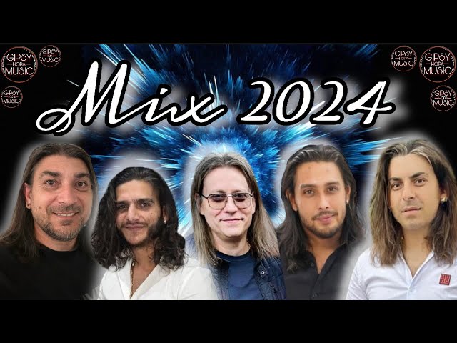 Mato Kamaro, Nikolas Murgač, Miky, Gipsy Culy & Gipsy Slovak Band - Mix 2024