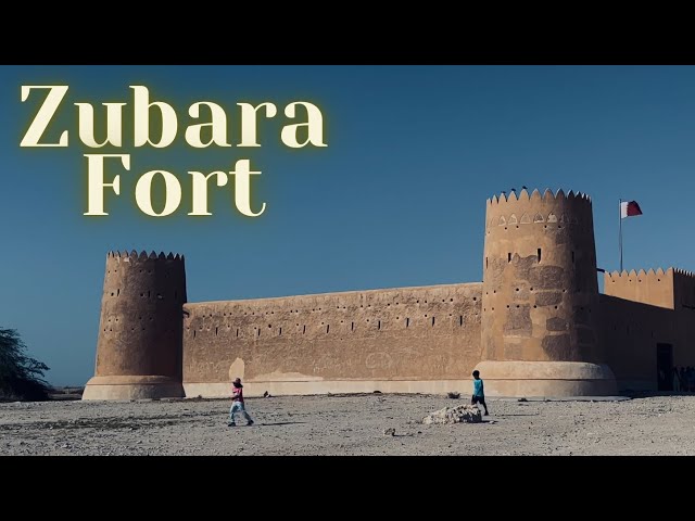 Al Zubara Fort, 1938 | Doha | Qatar