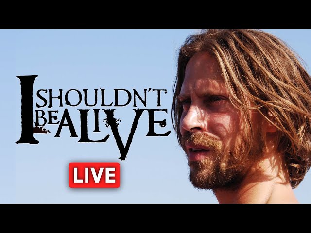 🔴 LIVE! I Shouldn't Be Alive | Surviving The Impossible!