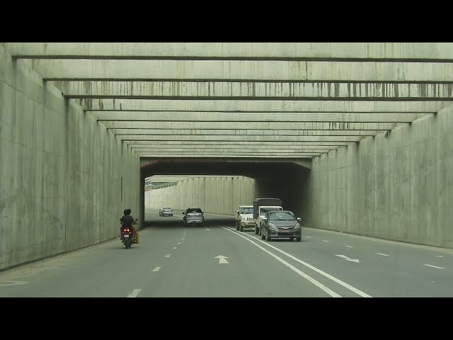 Kalanki Koteshwor Road | Kalanki Underpass | 2020-08-02