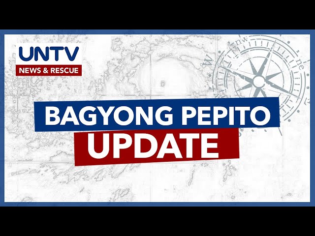 Super Typhoon #PepitoPH Special Coverage | November 17, 2024 - 12nn