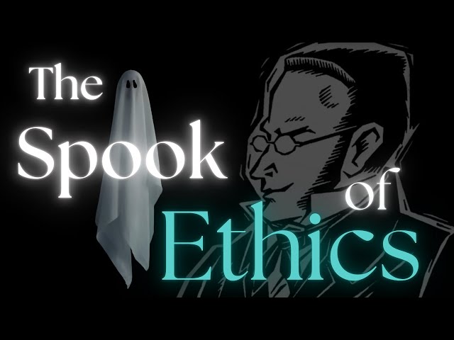 The Spook of Ethical Systems