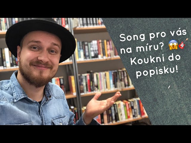 Voxel - Co takhle song na míru jen pro vás?