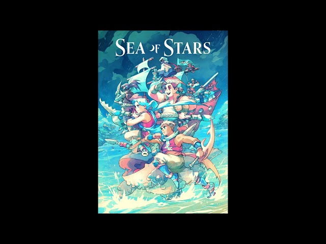 Sea of Stars OST - Encounter Elite! (Pirate Version) [EXTENDED]