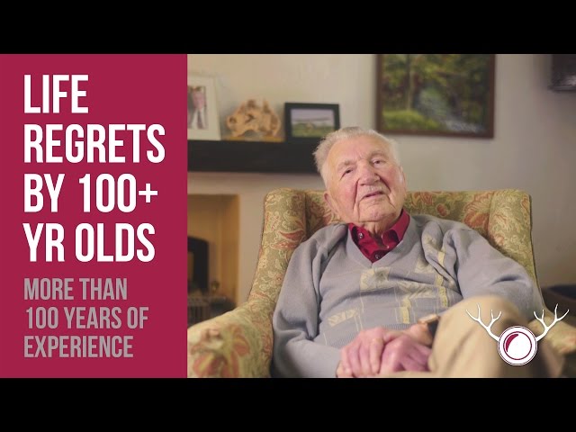 Life Lessons From 100-Year-Olds