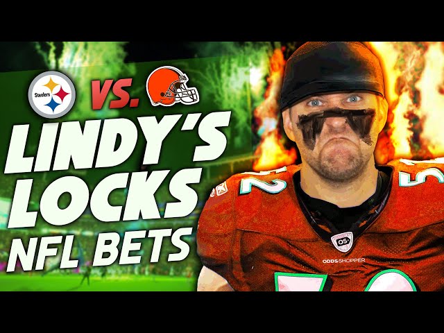 NFL Week 12 Thursday Night Football Picks | Lindy's NFL Locks